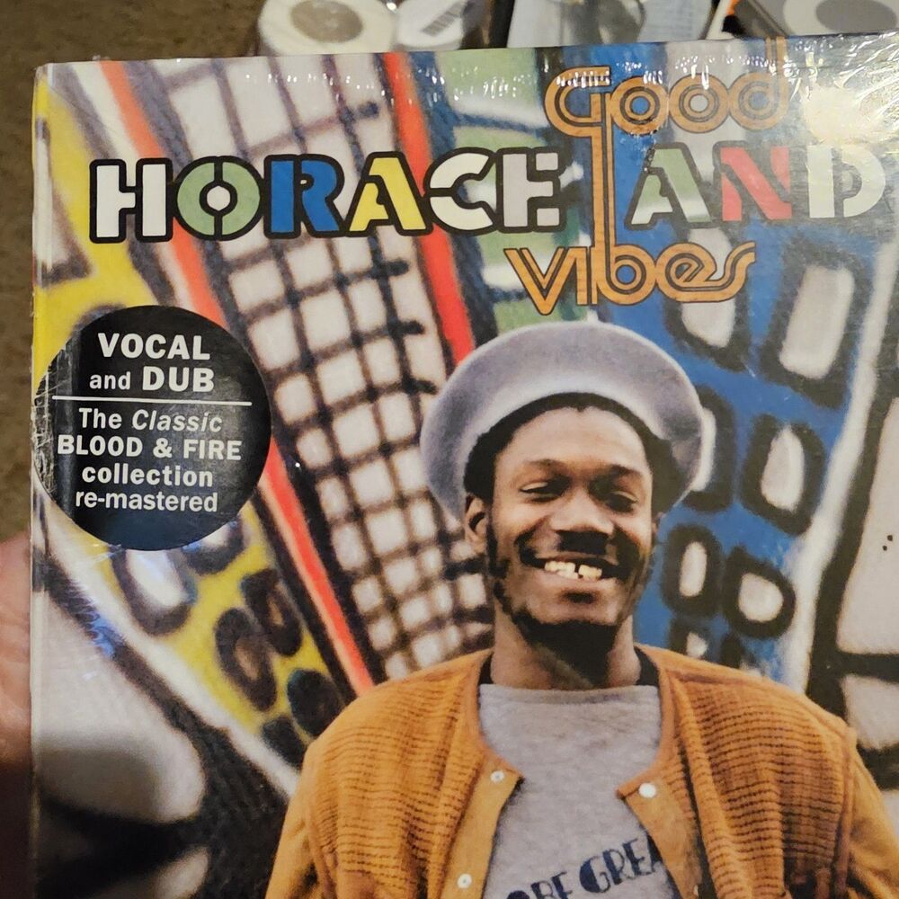 Horace Andy - Good Vibes [New CD]